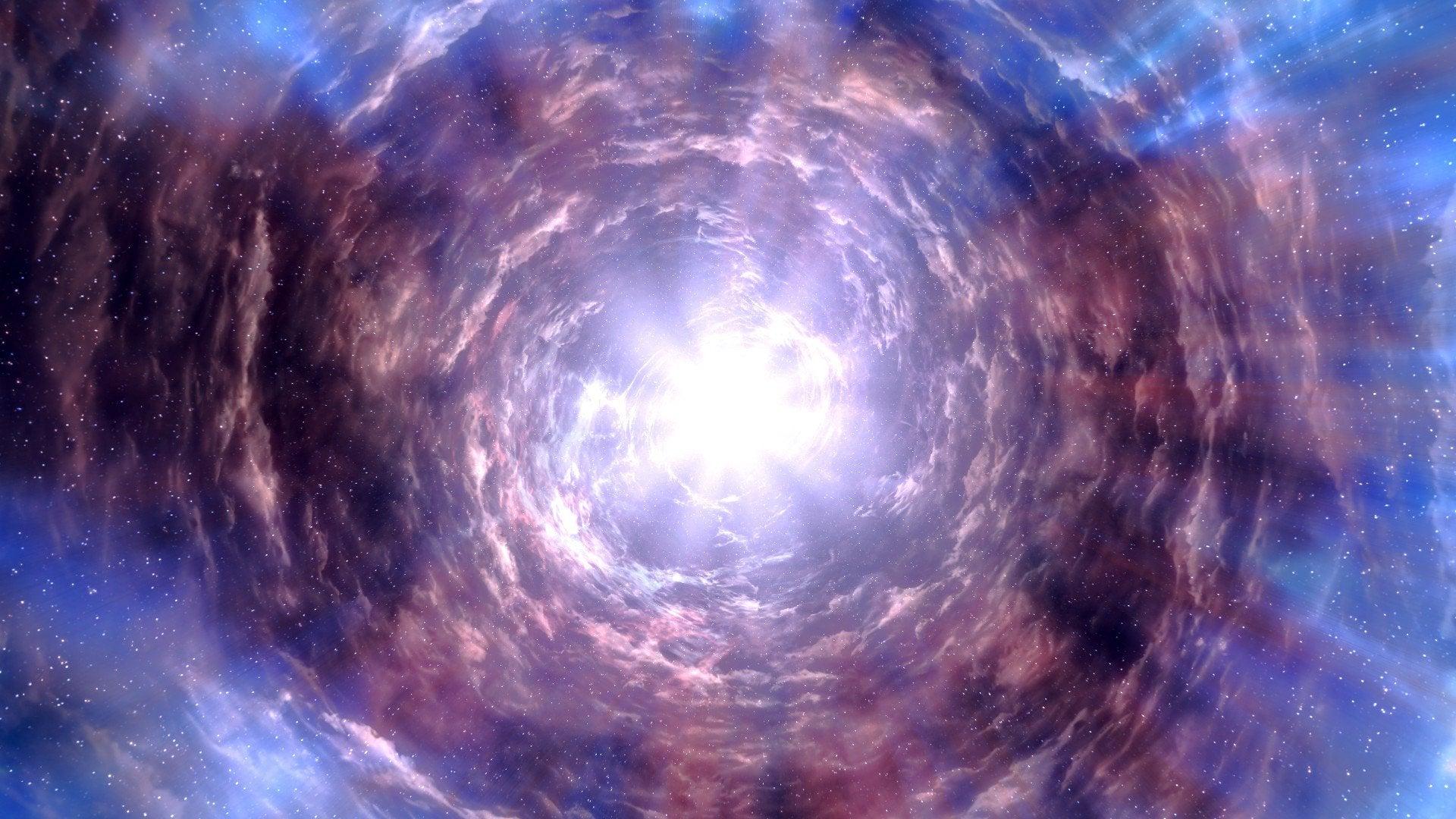 1920x1080 Sovngarde Sky (x Post R Wallpaper)