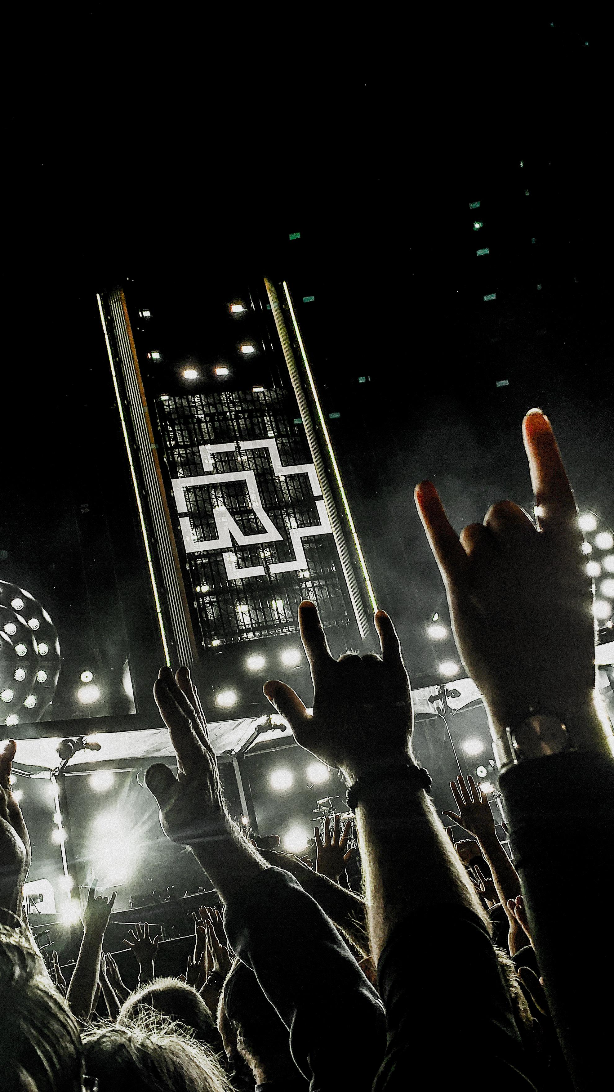 1980x3520 RAMMSTEIN SWE 14.08 // MY PHOTOS. SHOT ON IPHONE Xr