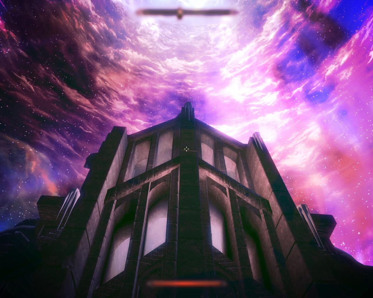 1280x1024 TES: Skyrim Sovngarde