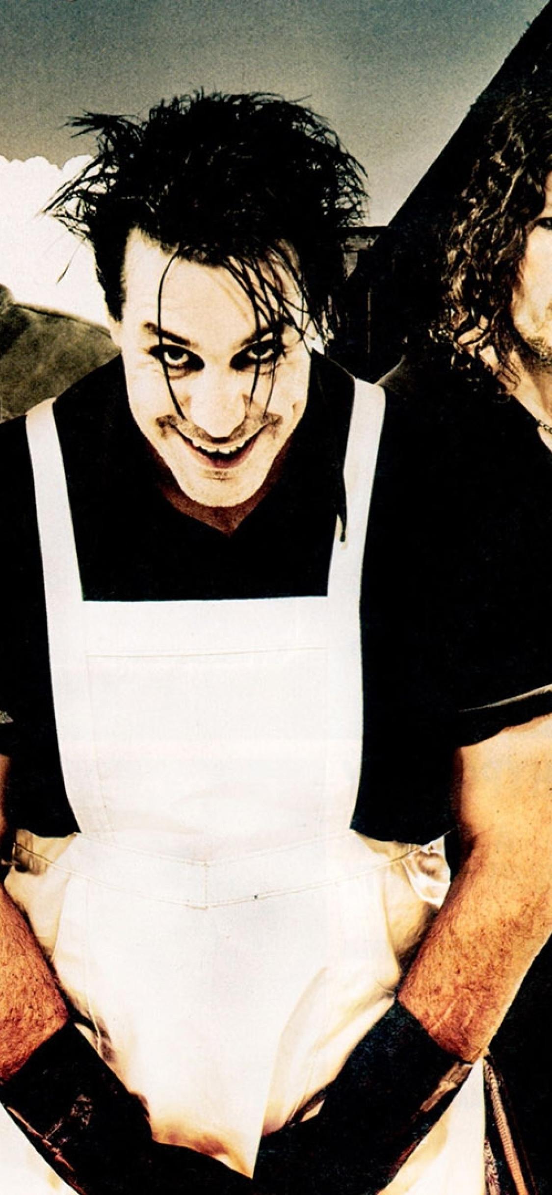 1125x2436 rammstein, smile, members iPhone XS, iPhone iPhone X Wallpaper, HD Music 4K Wallpaper, Image, Photo and Background