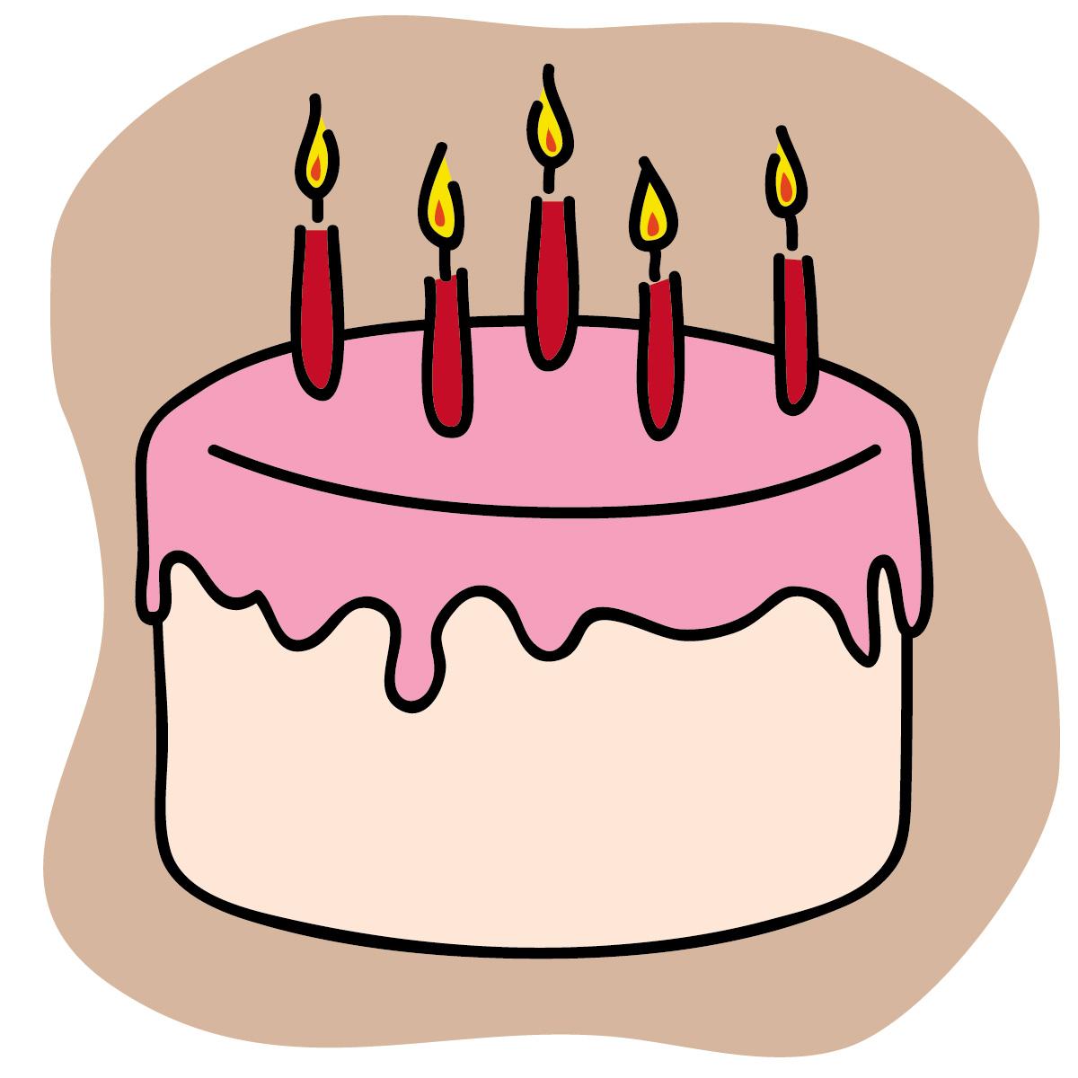 1200x1200 Download Free Birthday Cake Image Free Download Png Clipart PNG Free