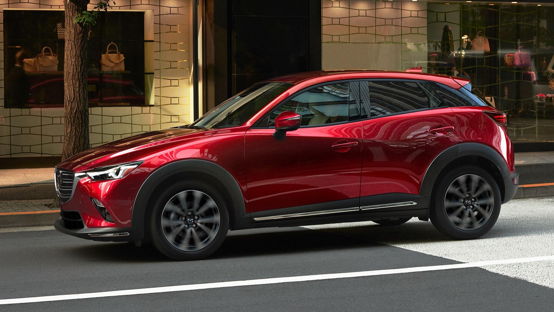 1920x1080 Mazda CX 3 Buyer's Guide: Reviews, Specs, Comparisons