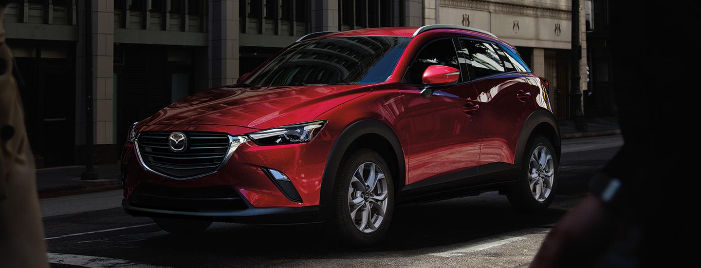 1440x550 Mazda CX 3 Research. Westshore Mazda Dealership