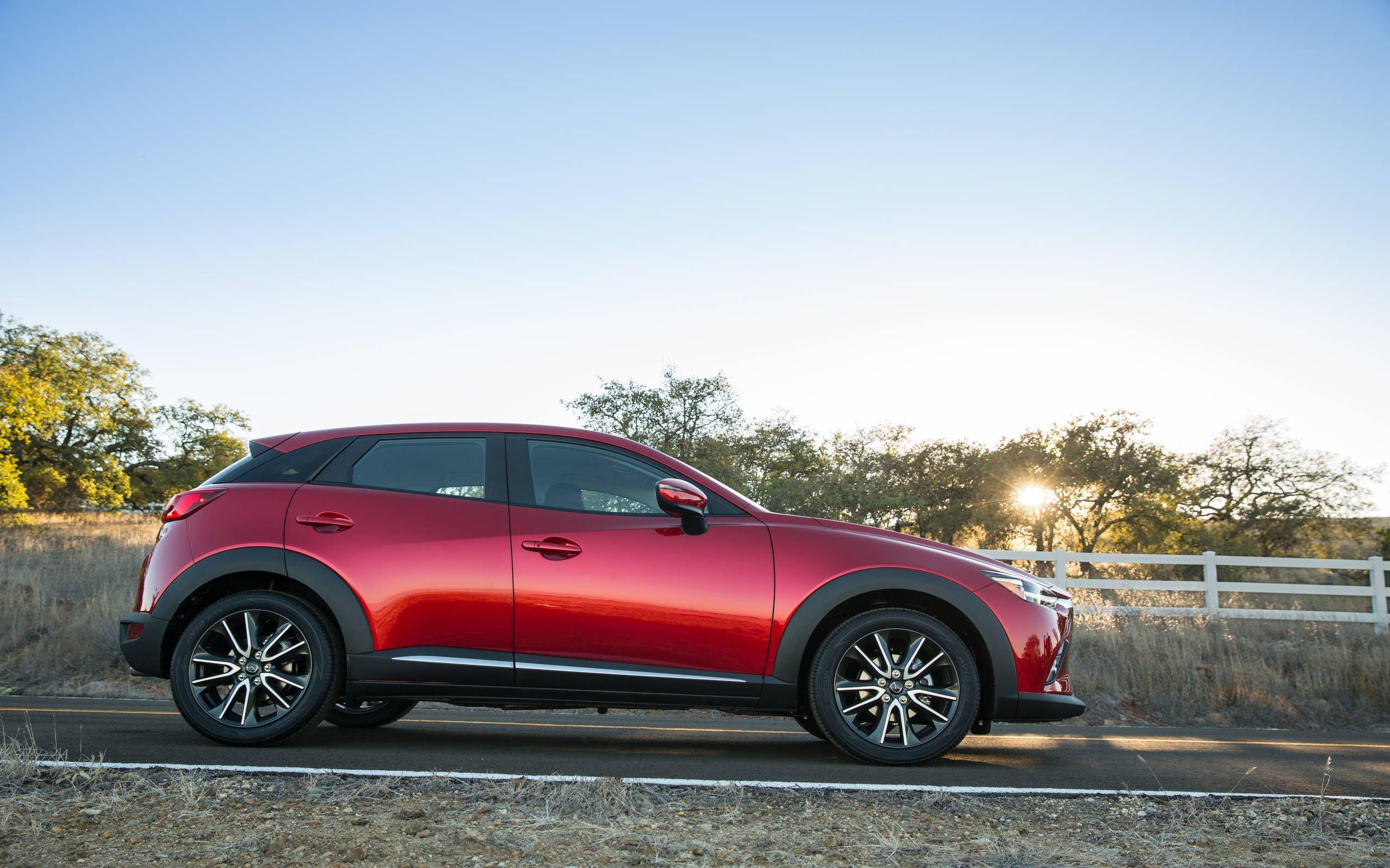 2560x1600 Gallery: Mazda CX 3