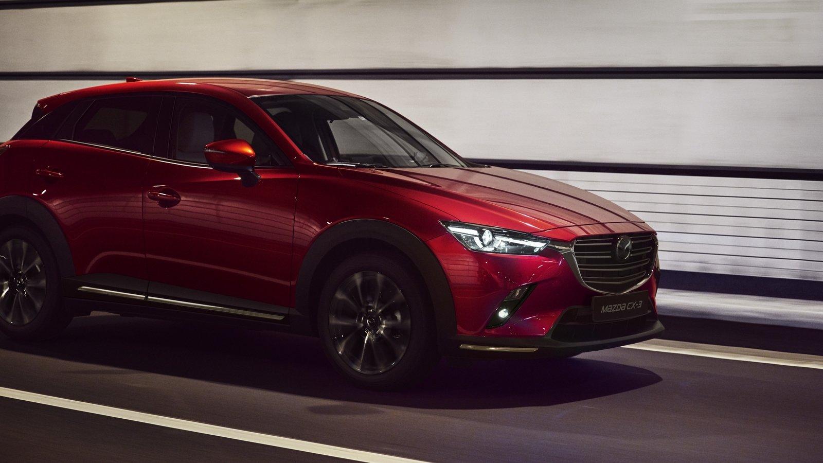1600x900 Mazda CX 3