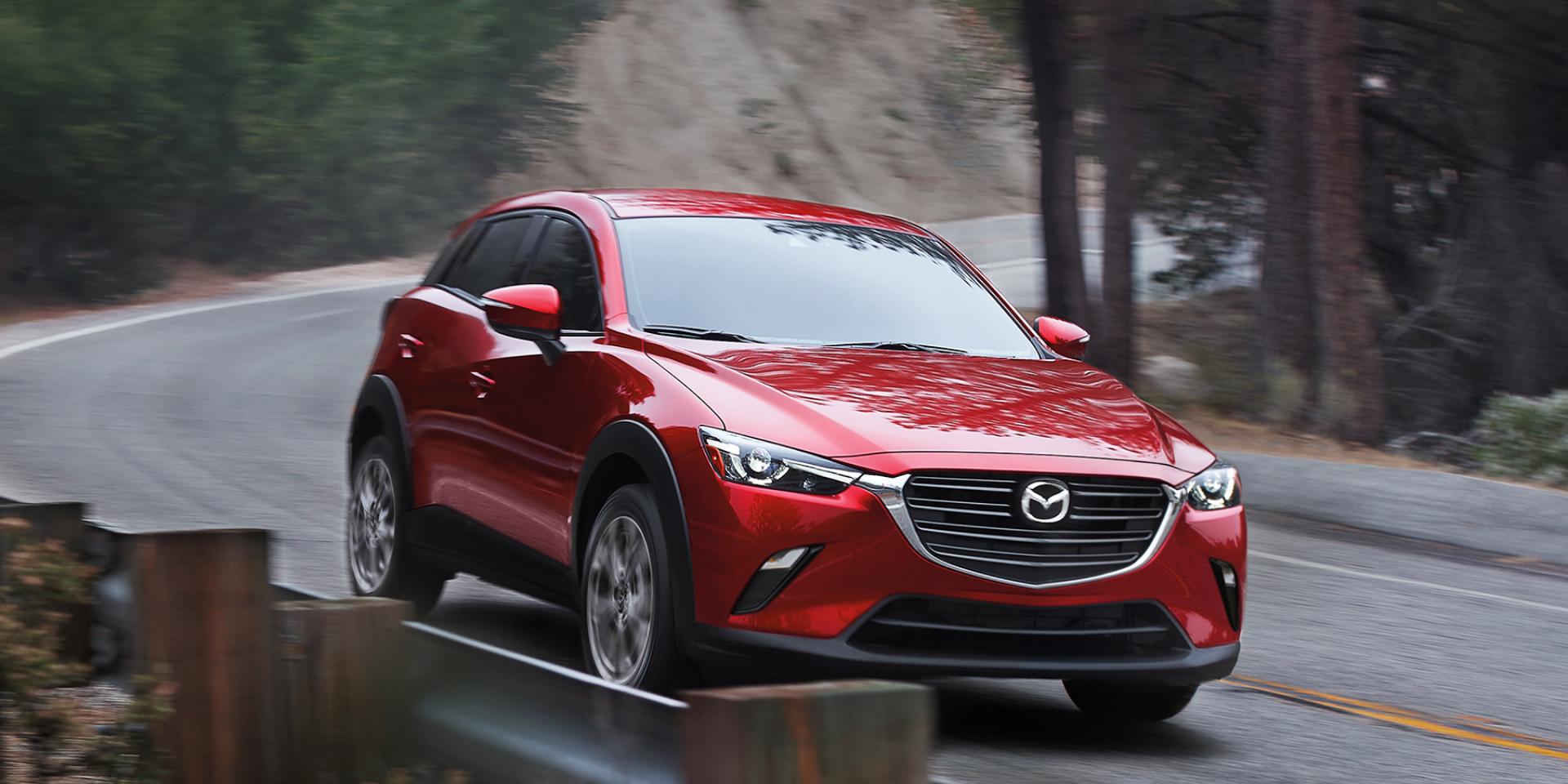 1920x960 Mazda CX 3
