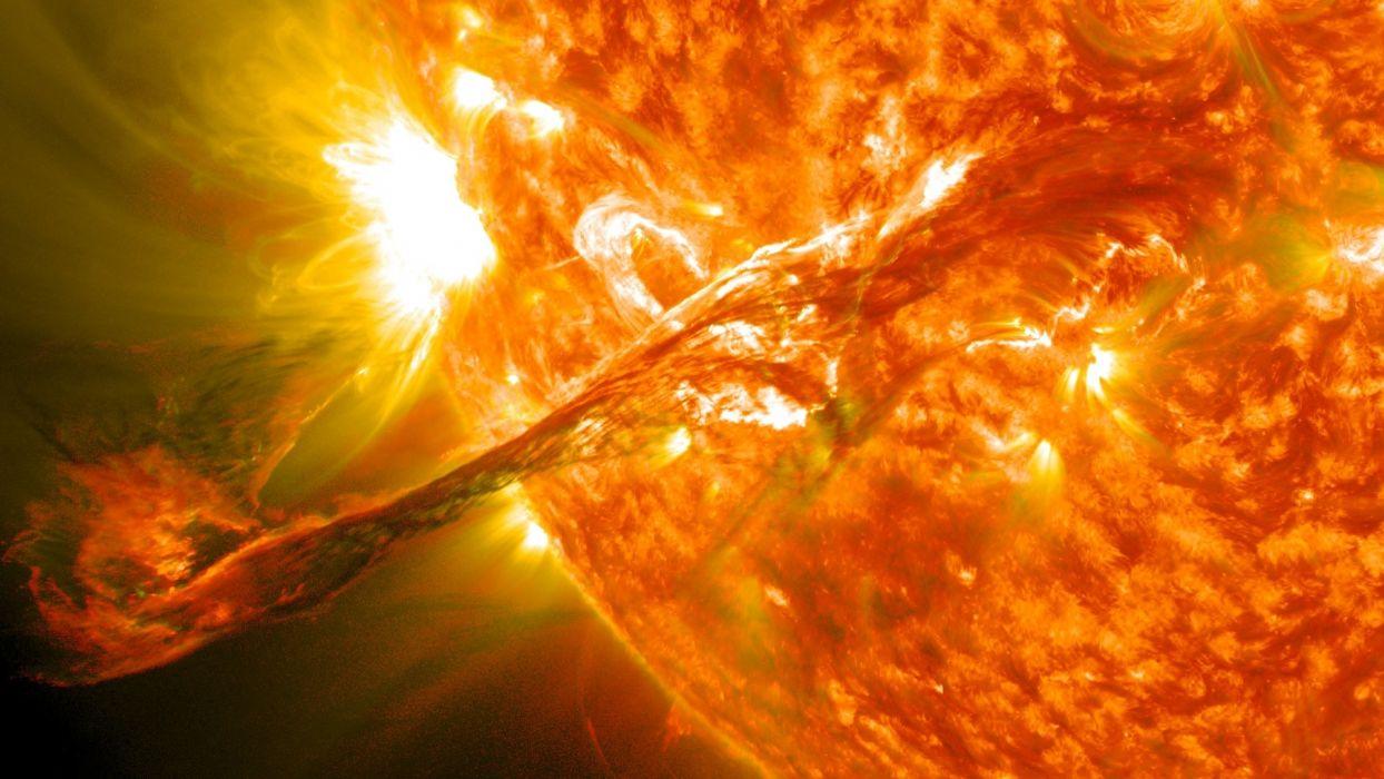 1244x700 Science sun outer space stars solar system ejection Industry