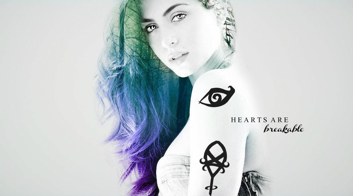 1232x684 Emeraude as Isabelle Lightwood Toubia Fan Art