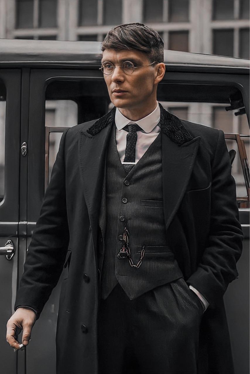 854x1280 image about Tommy Shelby trending