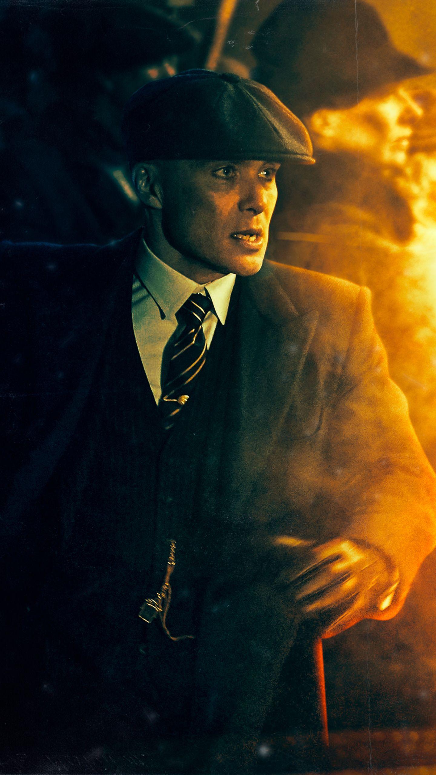 1440x2560 Peaky Blinders Art Wallpaper, HD Peaky Blinders Art Background on WallpaperBat