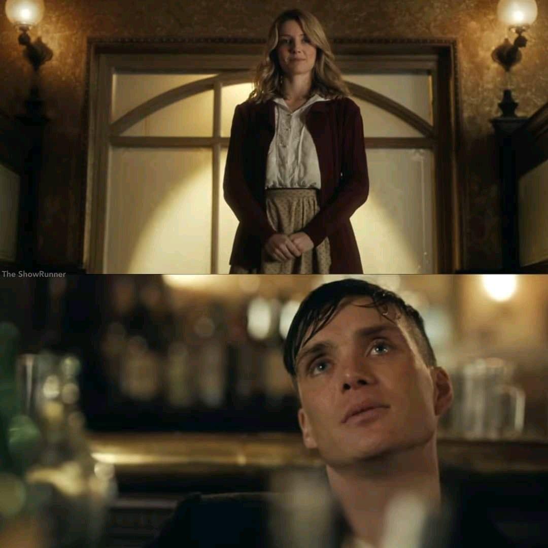 1080x1080 Thomas Shelby Sad Wallpaper