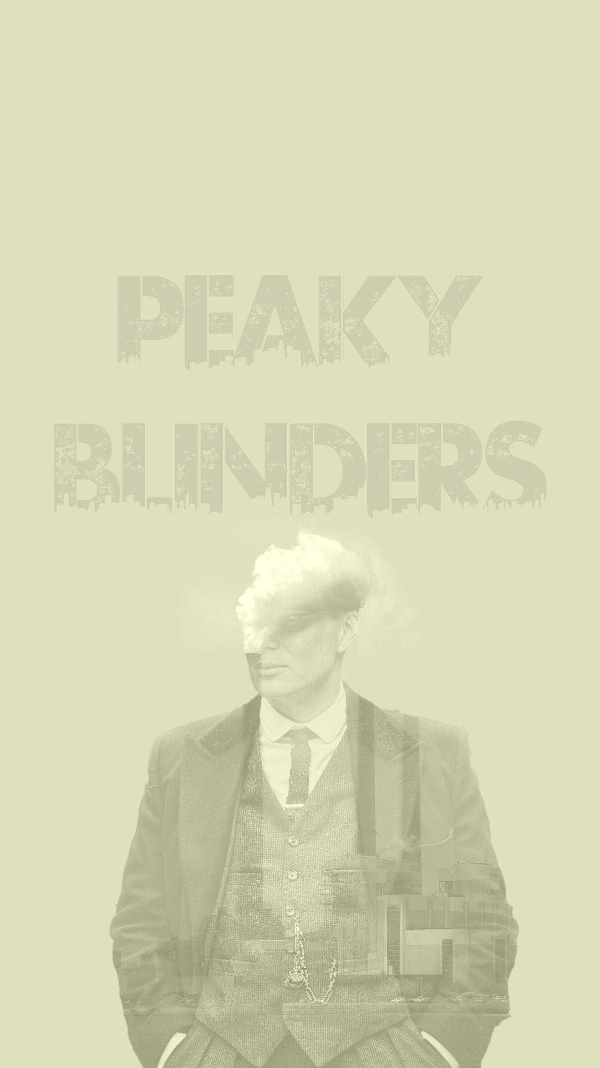 1199x2133 Thomas Shelby Steam Artwork