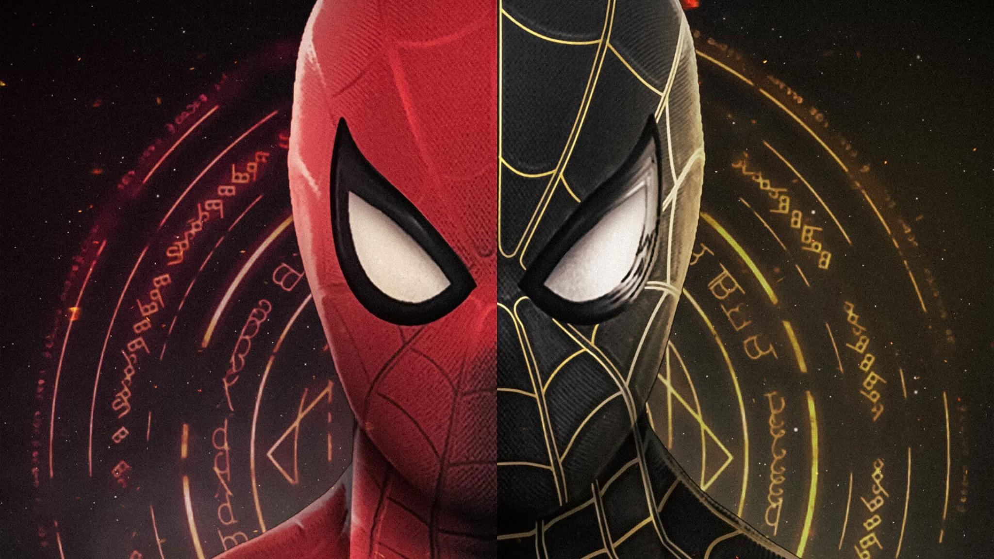 2048x1152 Spiderman No Way Home HD Wallpaper 4k • Wallpaper For You