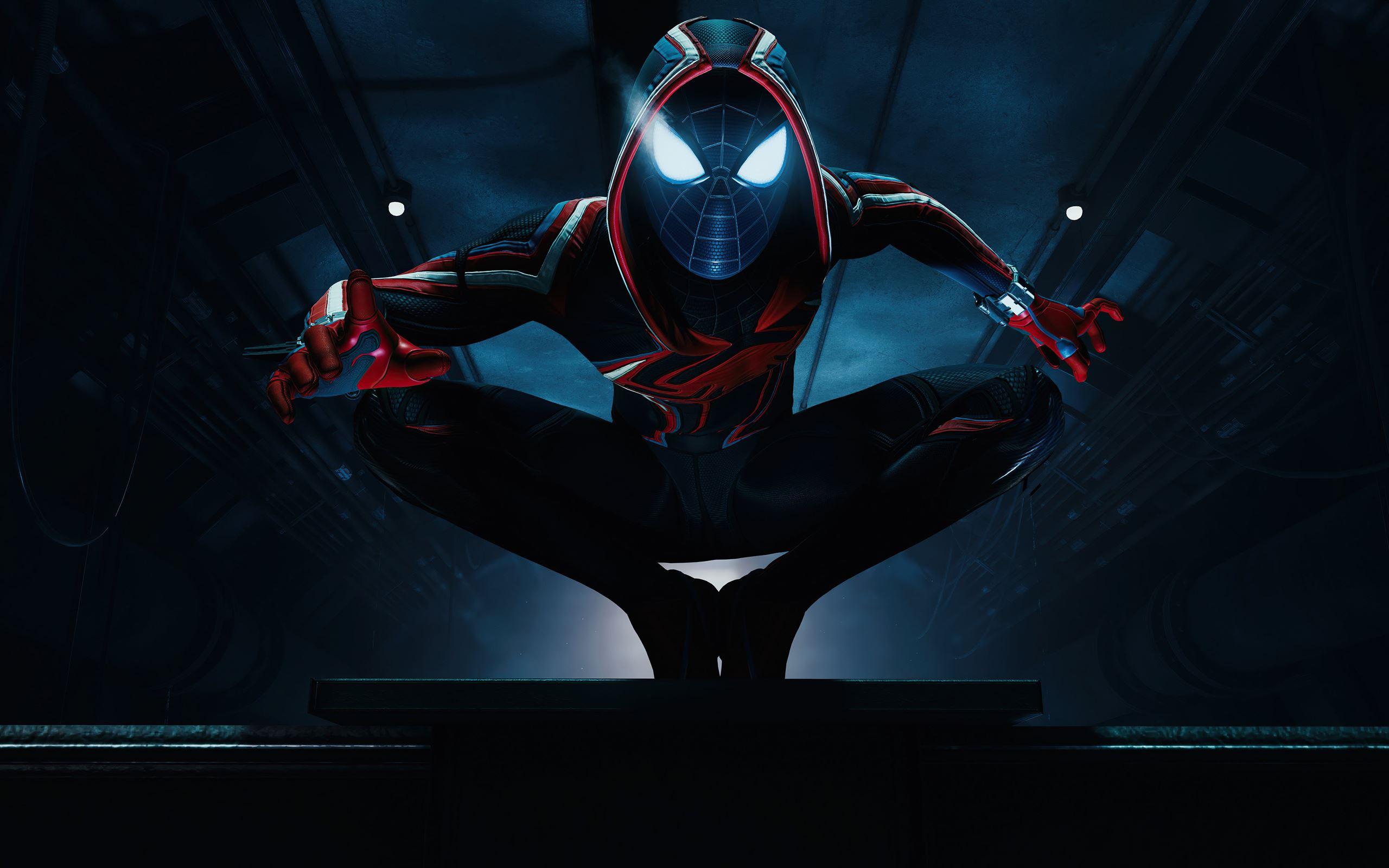 2560x1600 Best Spiderman Mac Wallpaper Free HD Download