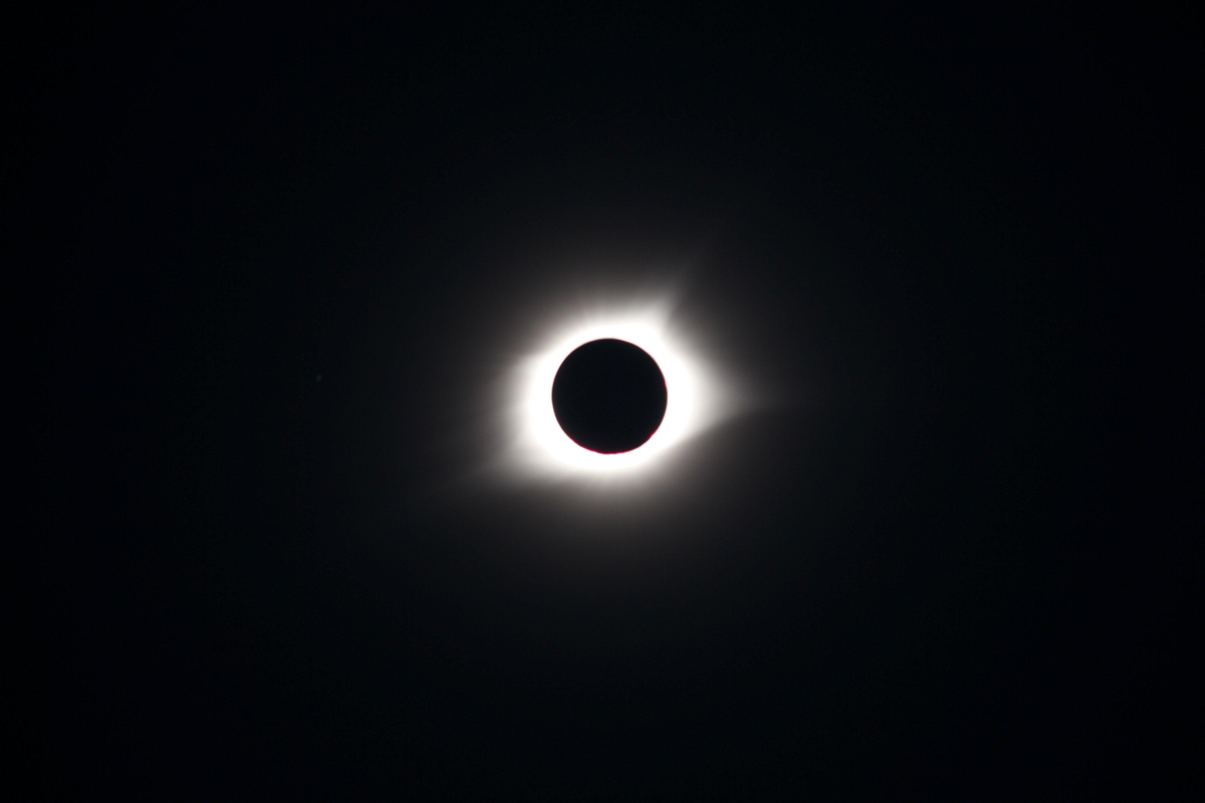 3840x2560 sky solar eclipse eclipse and sun HD 4k wallpaper and background