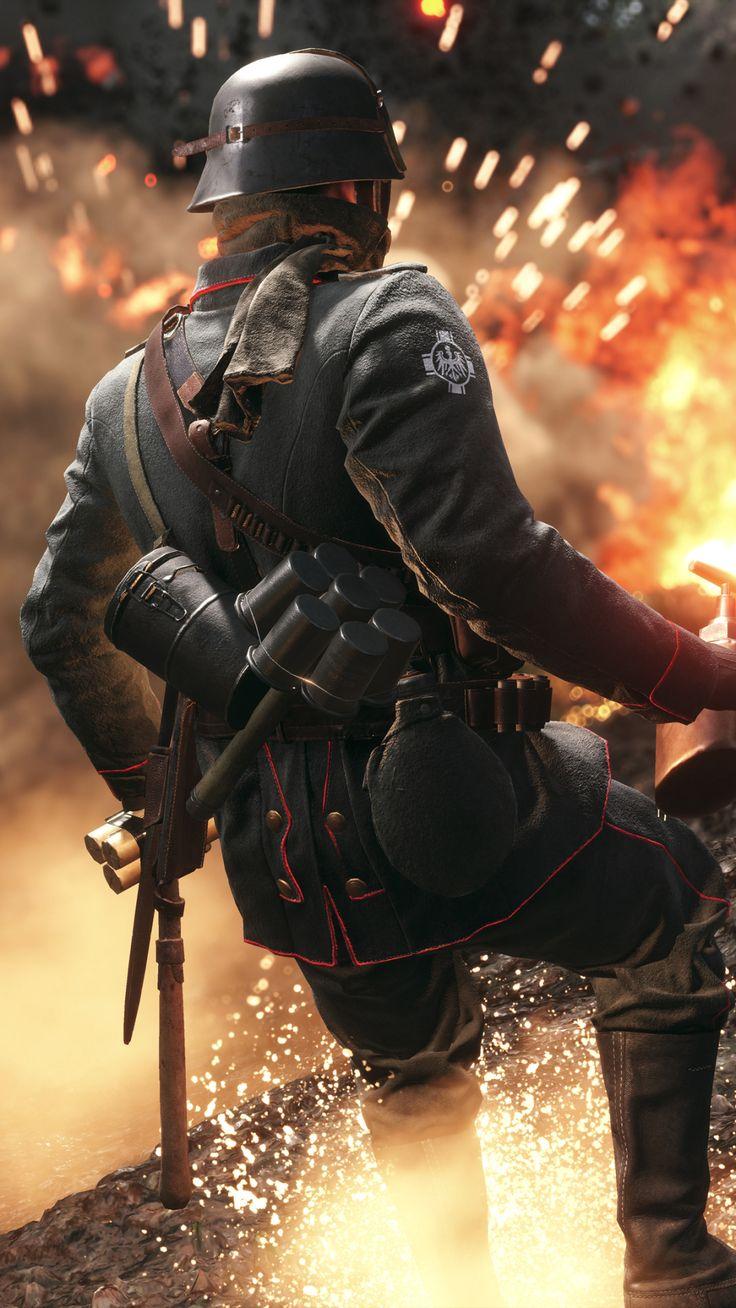 736x1308 HD Wallpaper 122. Battlefield, Battlefield German soldiers ww2