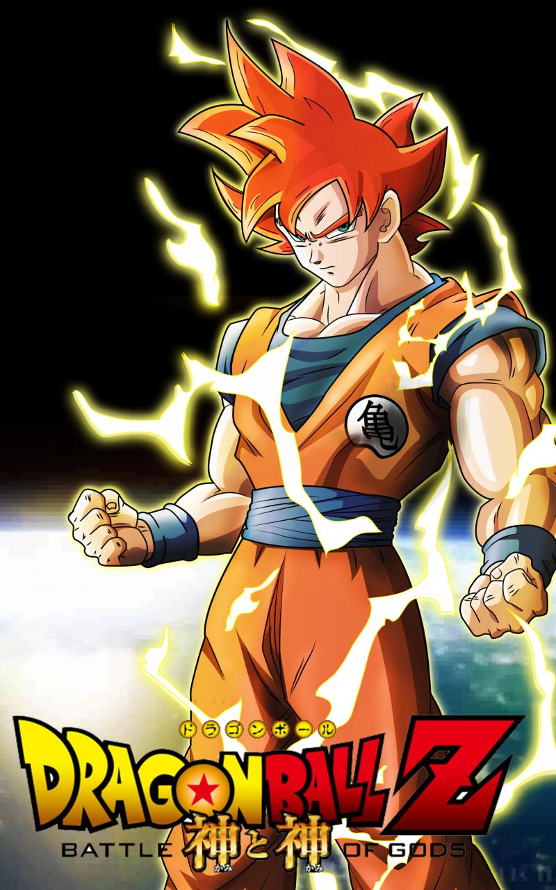 800x1280 Free download Goku Super Saiyan God by XYelkiltroX [2480x3507] for your Desktop, Mobile & Tablet. Explore Super Saiyan God Goku Wallpaper. Goku and Vegeta Wallpaper, Goku Super Saiyan 4
