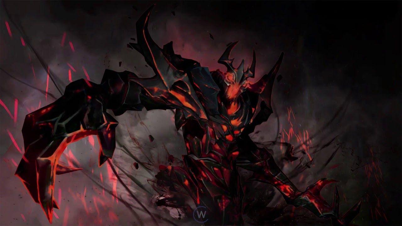 Dota 2 Shadow Fiend Wallpapers - Top Free Dota 2 Shadow Fiend ...