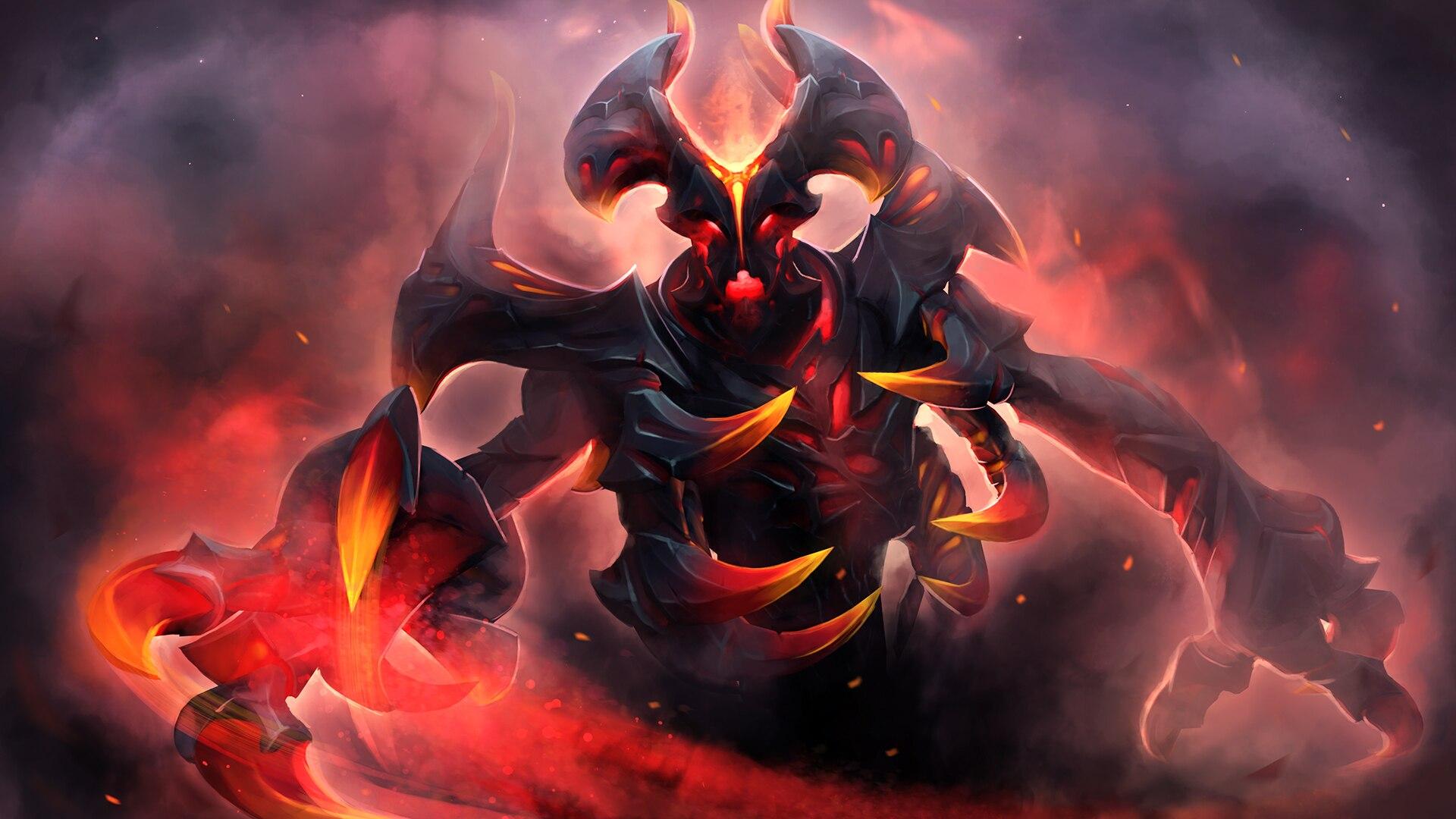 Dota 2 Shadow Fiend Wallpapers - Top Free Dota 2 Shadow Fiend 