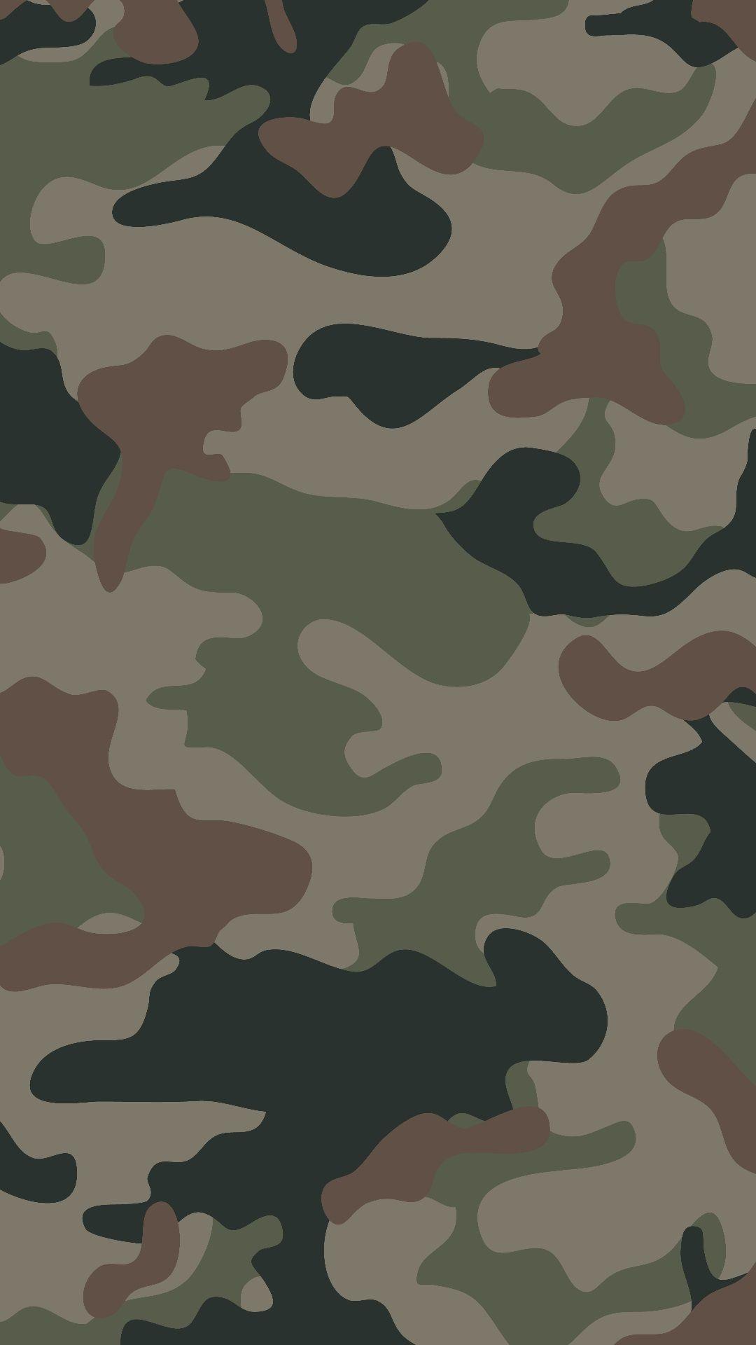 1080x1920 Camouflage Wallpaper
