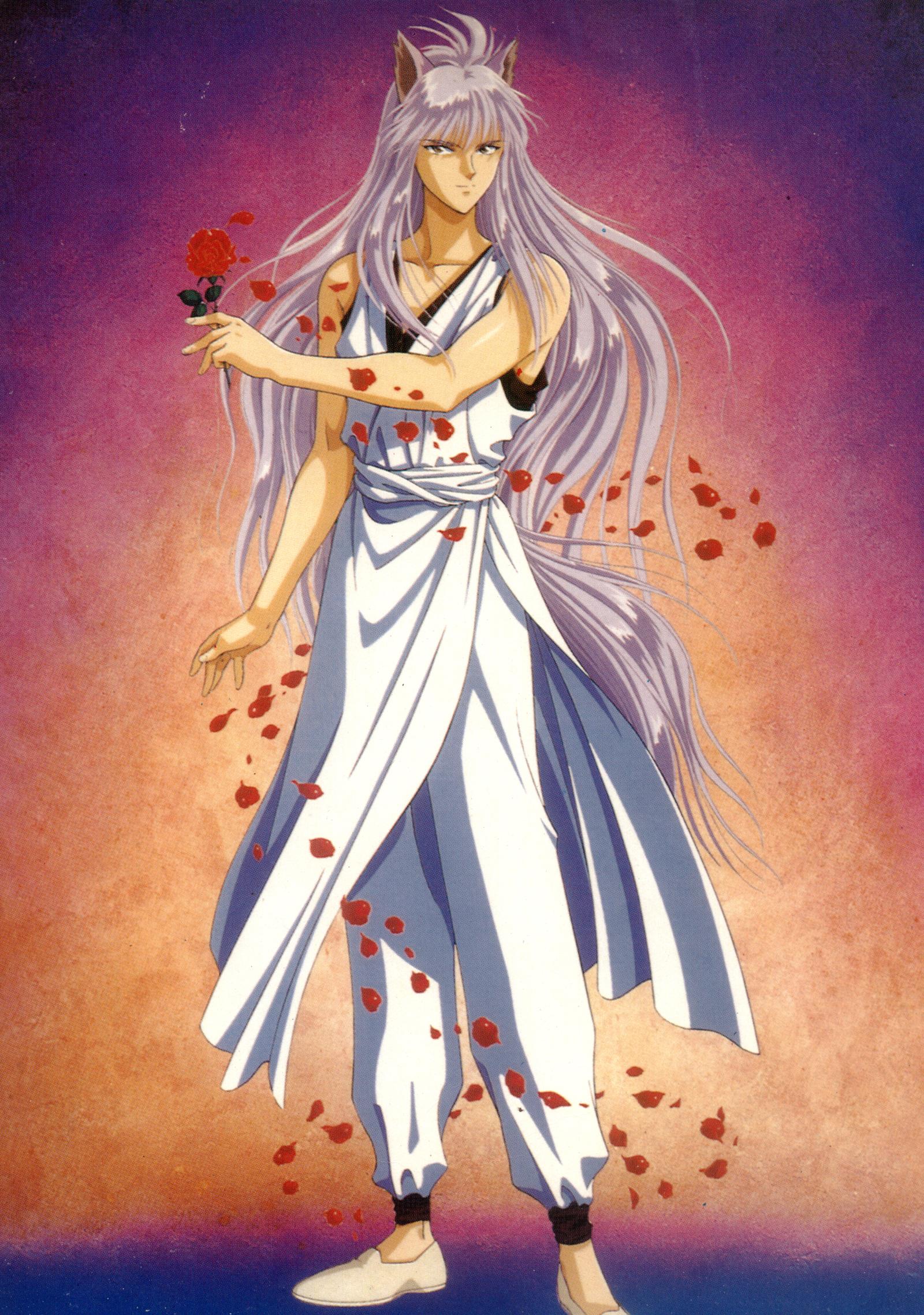 1600x2277 Youko Kurama and Scan Gallery