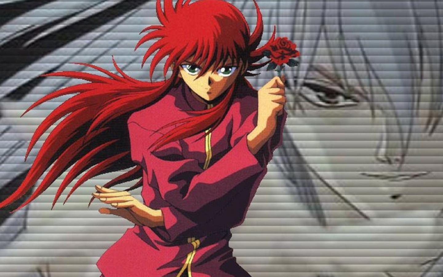 1440x900 Free download Kurama do Yu Yu Hakusho Fotos e Imagens Cultura Mix [1920x1080] for your Desktop, Mobile & Tablet. Explore Kurama Wallpaper. Yoko Kurama Wallpaper