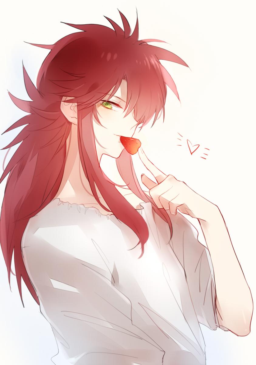 843x1200 Kurama Yu Hakusho Wallpaper Anime Image Board