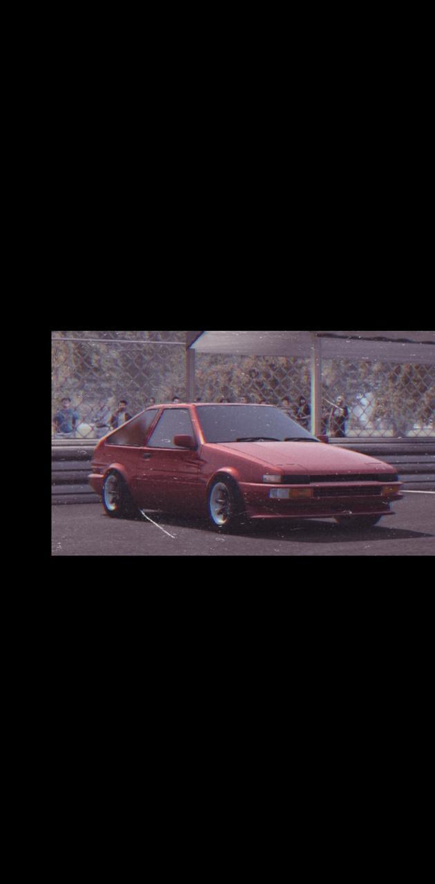 630x1280 90s jdm wallpaper