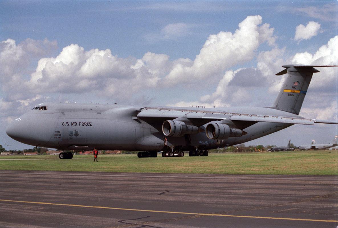 1186x800 C 5 A B C Galaxy And C 5M Super Galaxy > Air Force > Fact Sheet Display