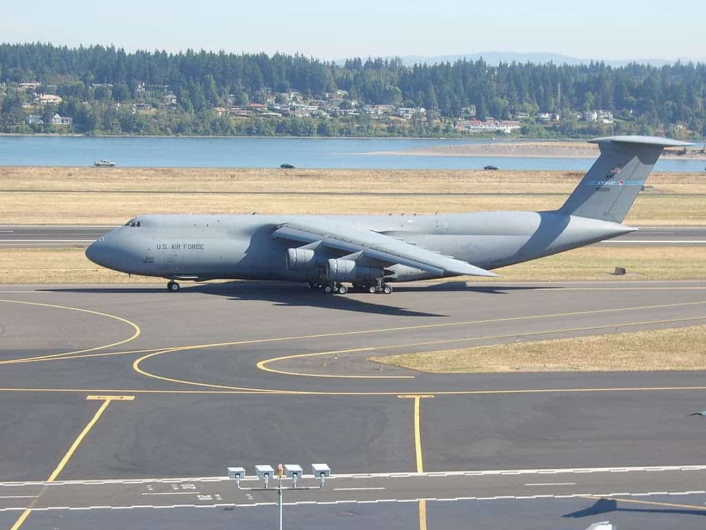 1024x768 Lockheed Martin C5 Galaxy, Specs, Photo Gallery, History
