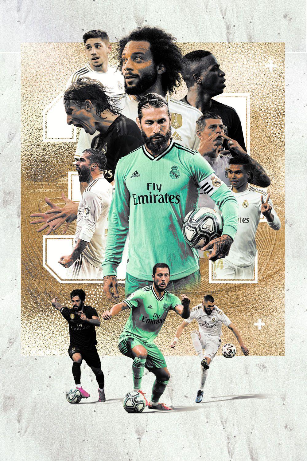 1000x1500 Real Madrid 2021 Wallpaper