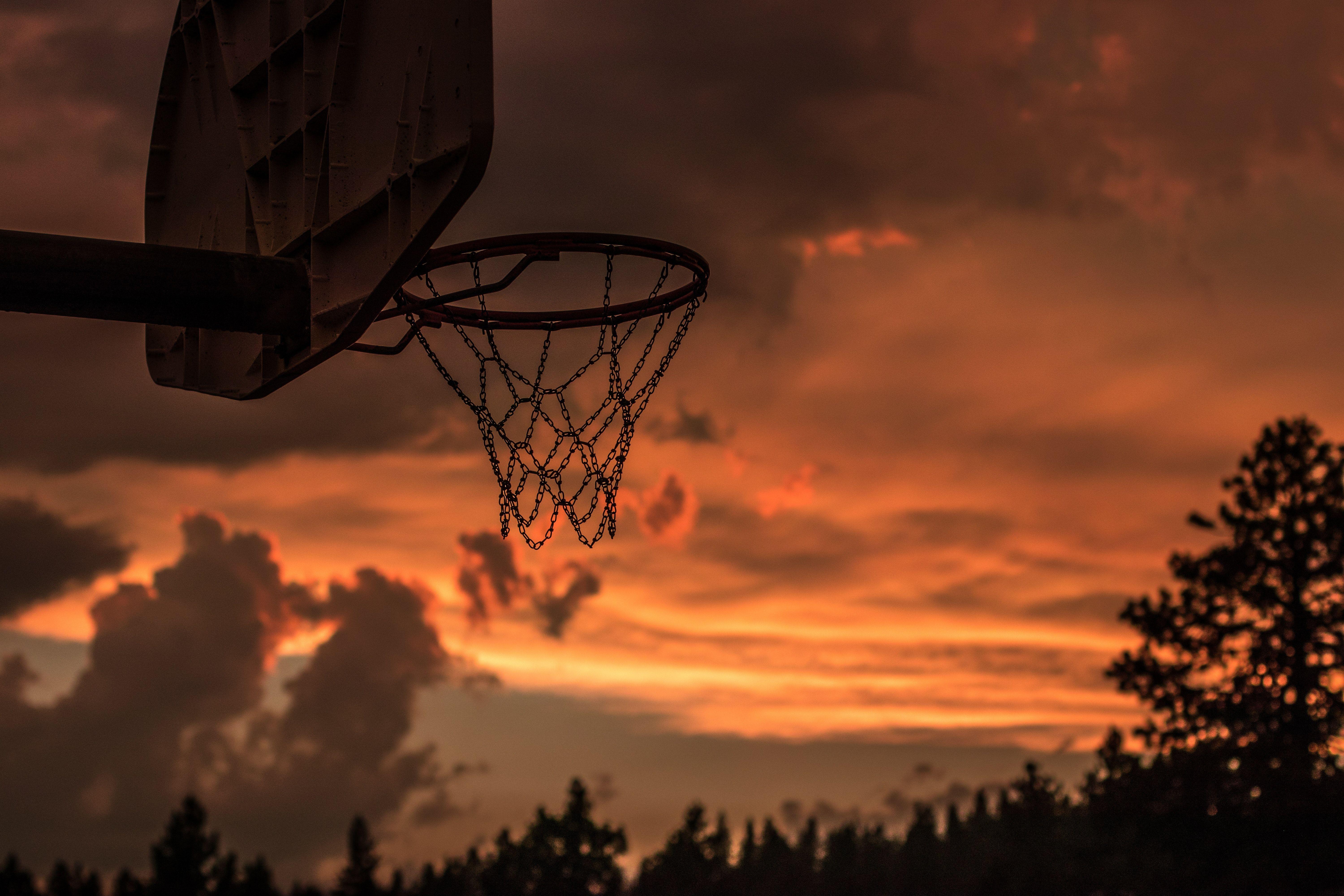 Basketball Hoop Wallpapers - Top Free Basketball Hoop Backgrounds