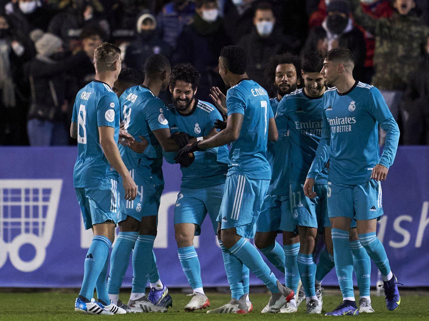 1400x1050 Player Ratings: Alcoyano 1 Real Madrid; 2022 Copa Del Rey