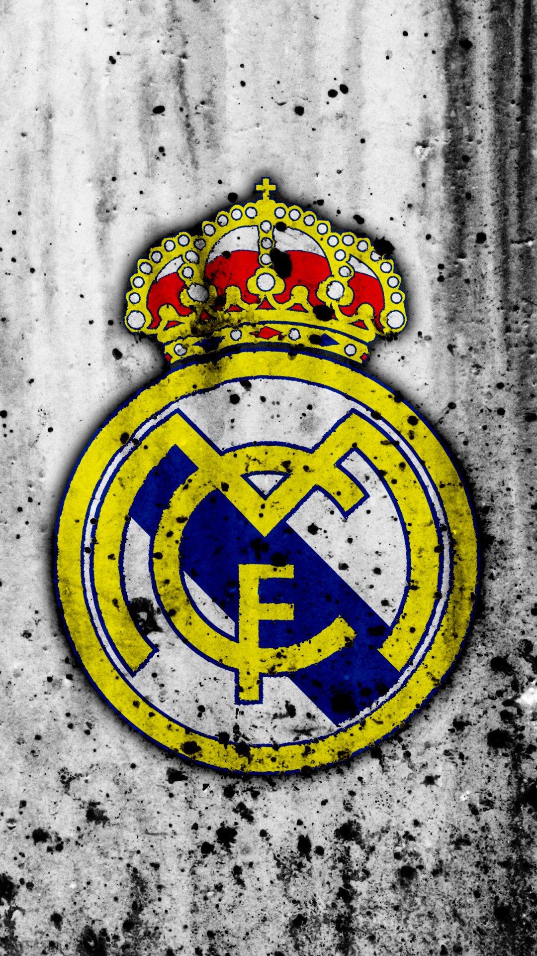 1080x1920 Sports Real Madrid C.F