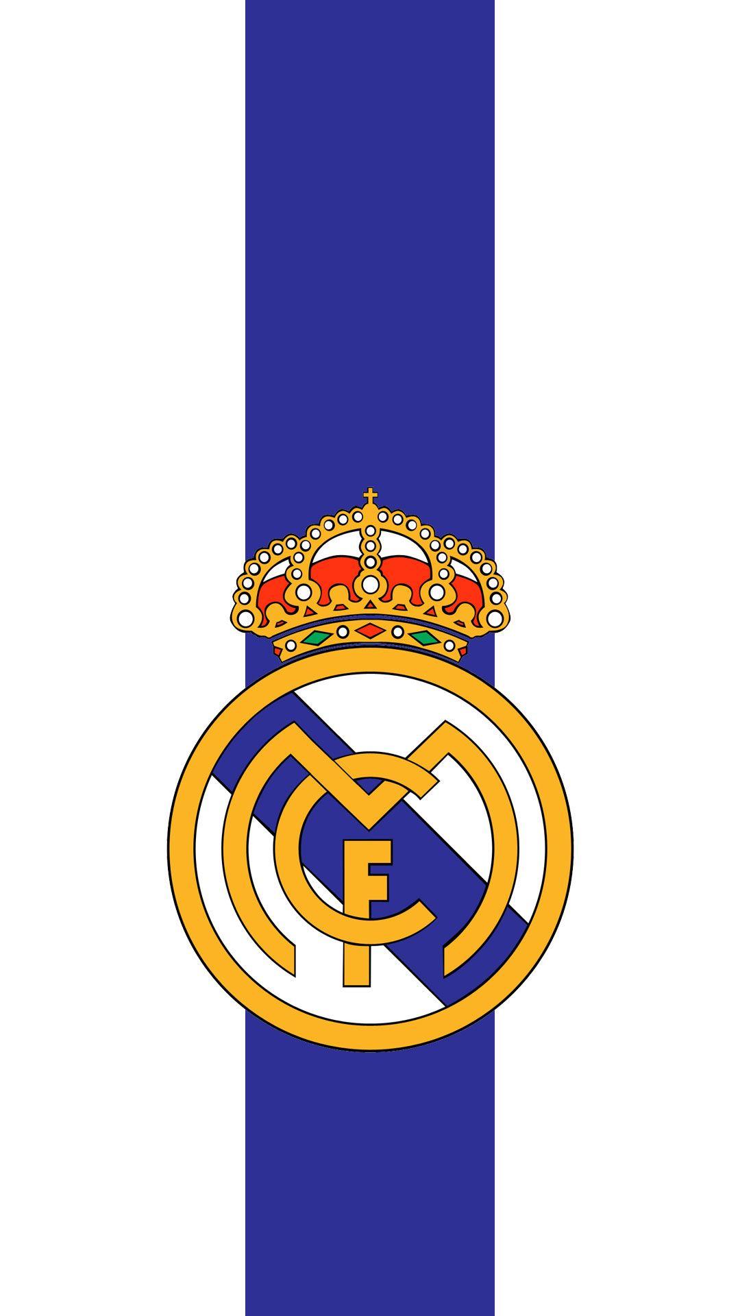 1080x1920 Real Madrid 2021 2022 Wallpaper