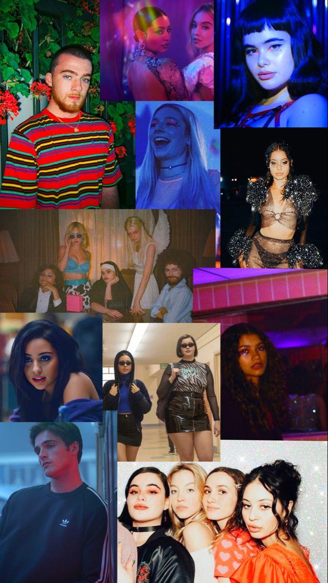 676x1200 Cassie Euphoria Wallpaper