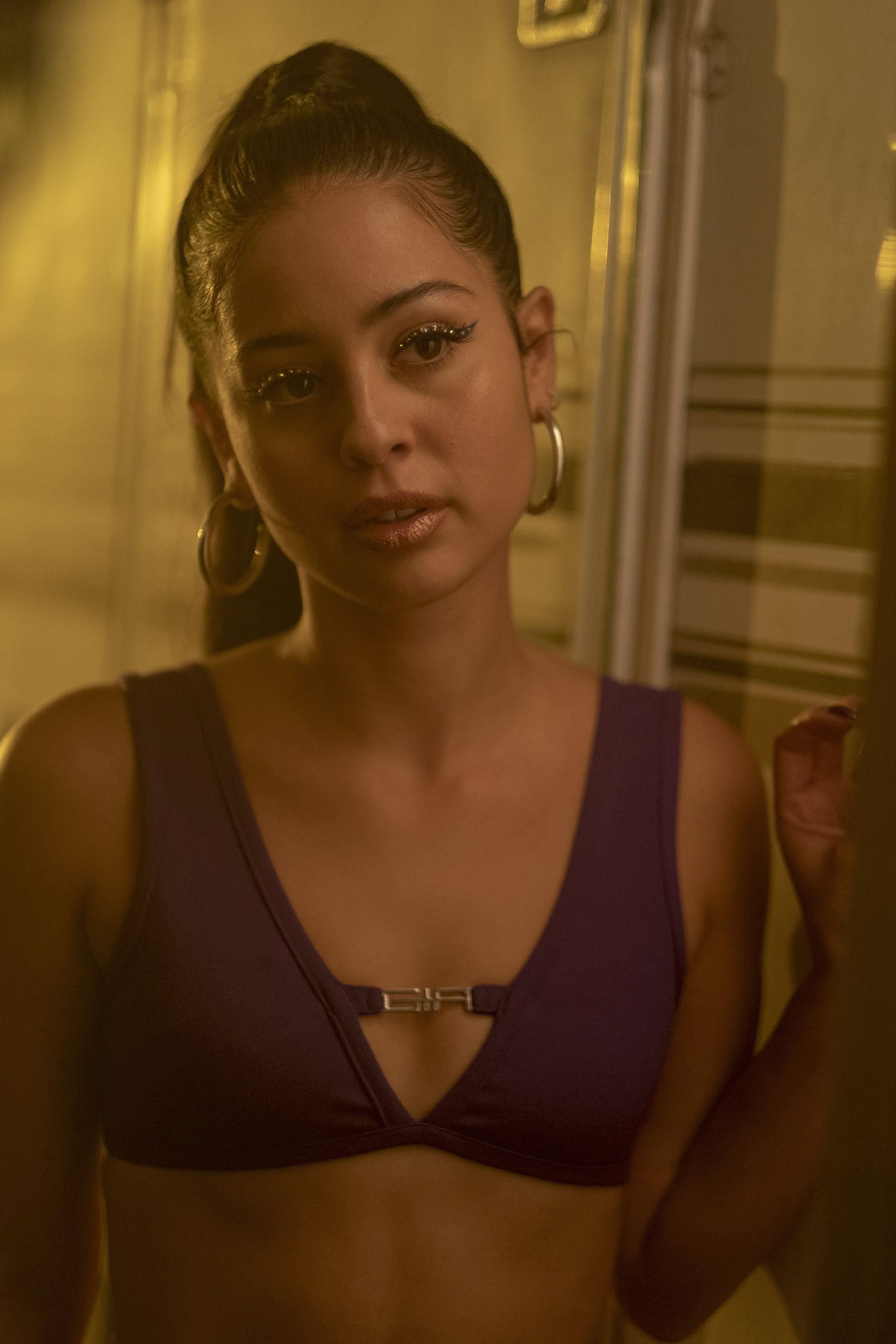 2400x3600 Euphoria' Head Makeup Artist Shares Why You've Never Seen Makeup on TV Like This Before