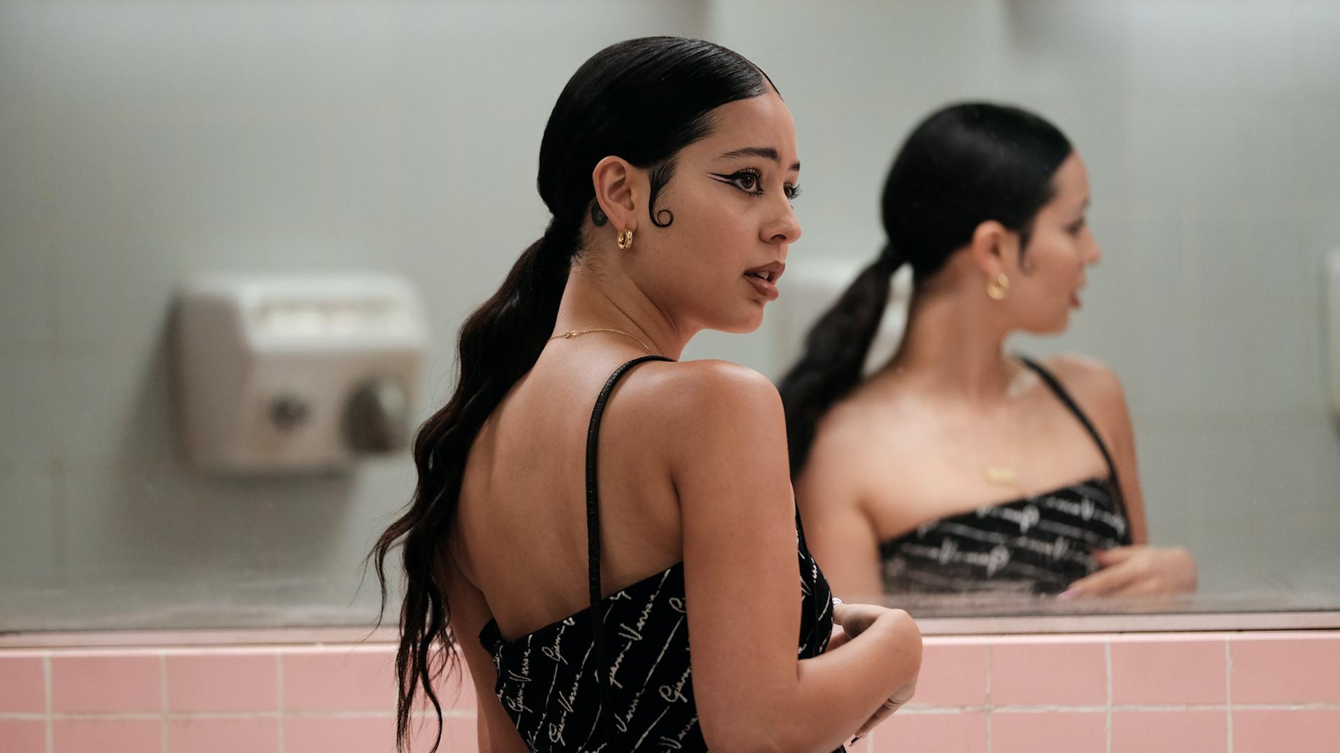 1920x1080 Alexa Demie hair: Maddy from Euphoria actor debuts new look. My Imperfect Life