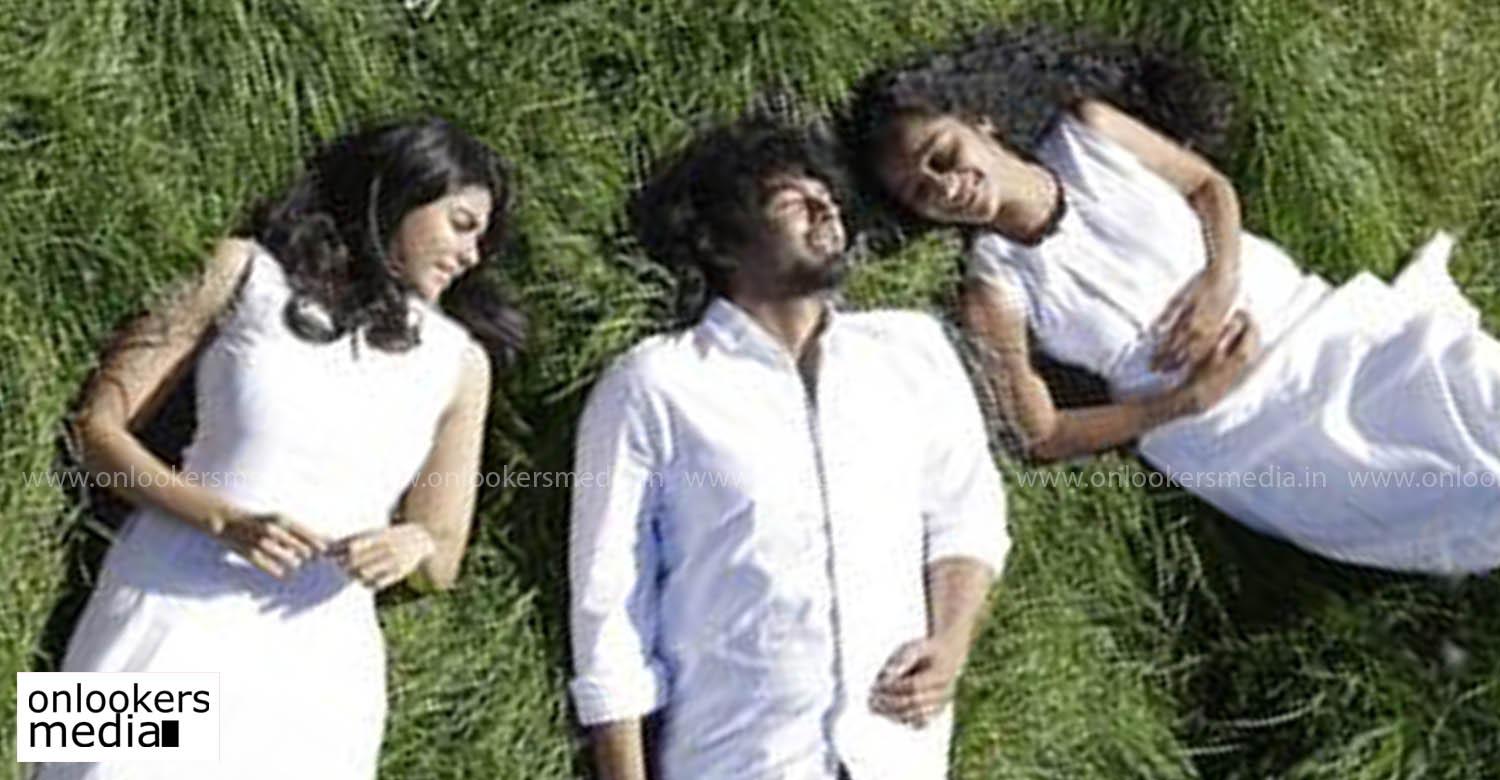 1500x780 Hridayam first look poster featuring Pranav Mohanlal, Kalyani Priyadarshan and Darshana Rajendran out!