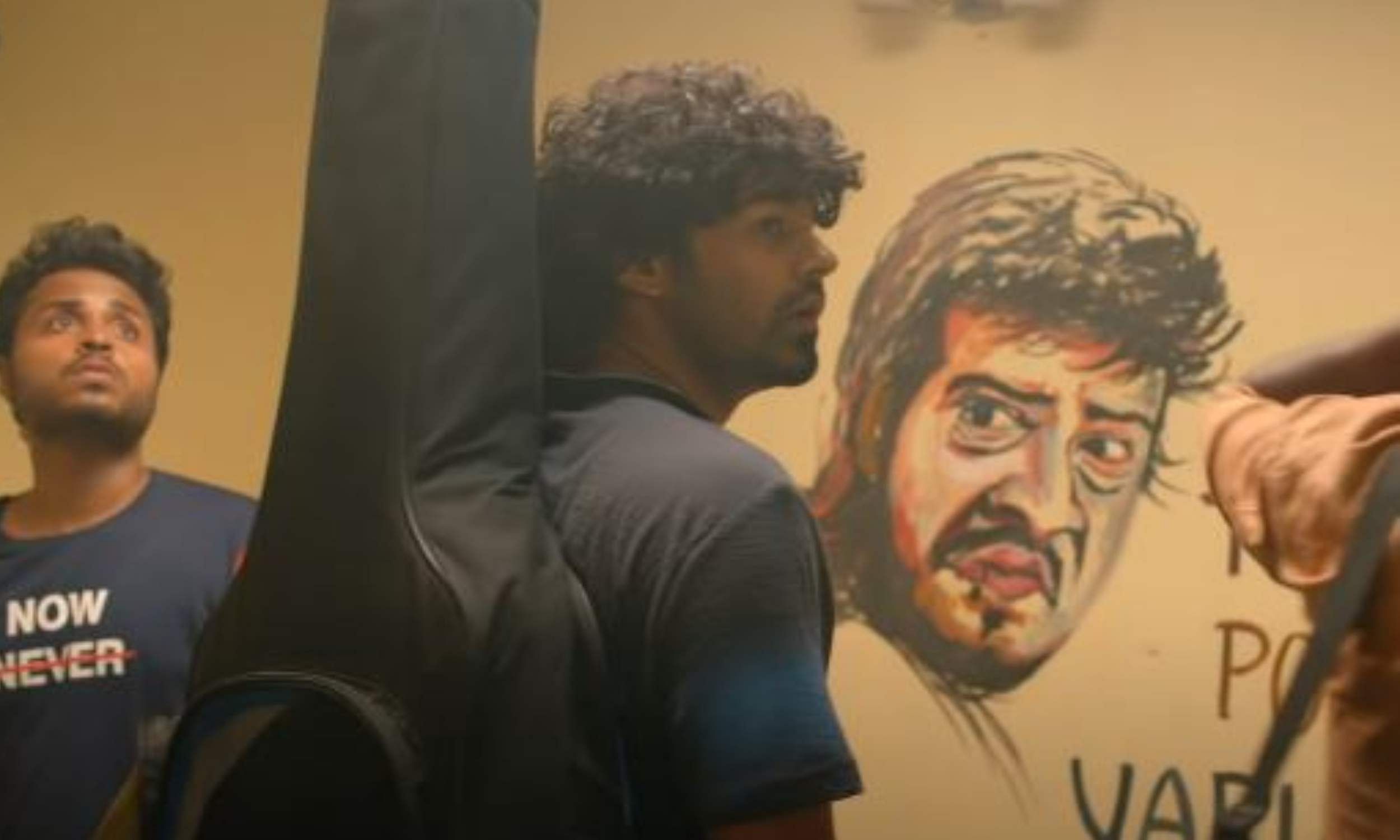 2500x1500 Pranav Mohanlal Vineeth Sreenivasan Film Hridayam Teaser Out Cinema Express