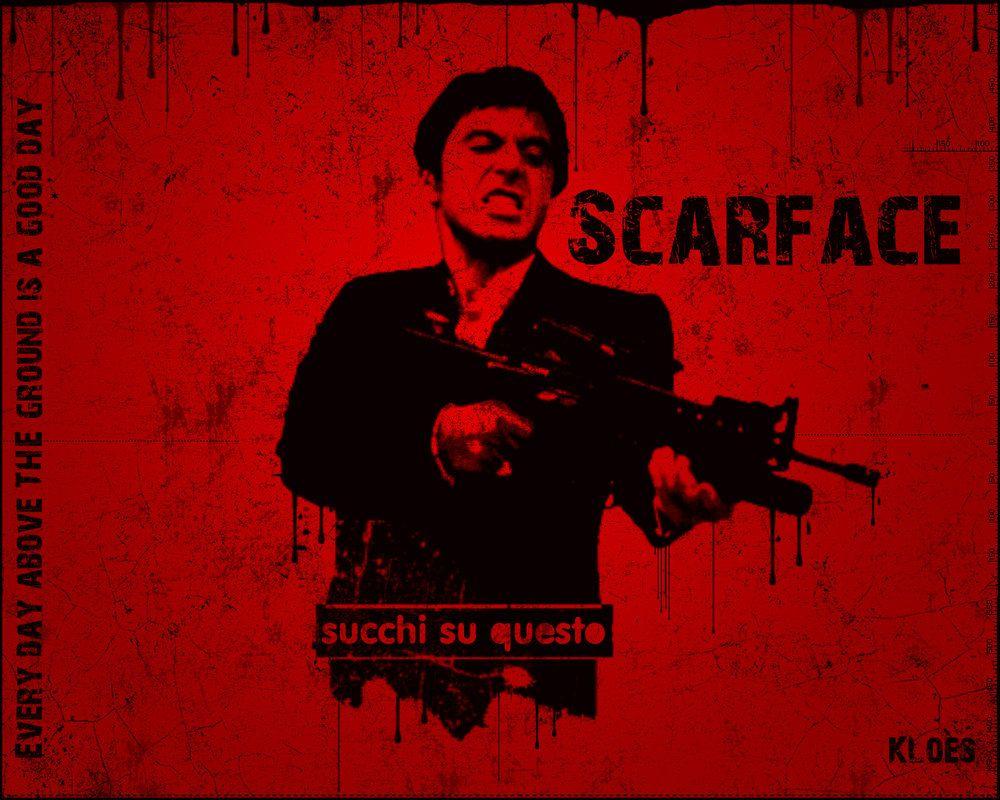 1000x800 More Like Scarface Stencil