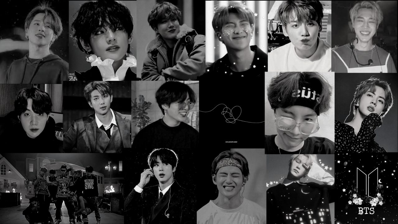 Bts Collage Desktop Wallpapers Top Free Bts Collage Desktop Backgrounds Wallpaperaccess 2032