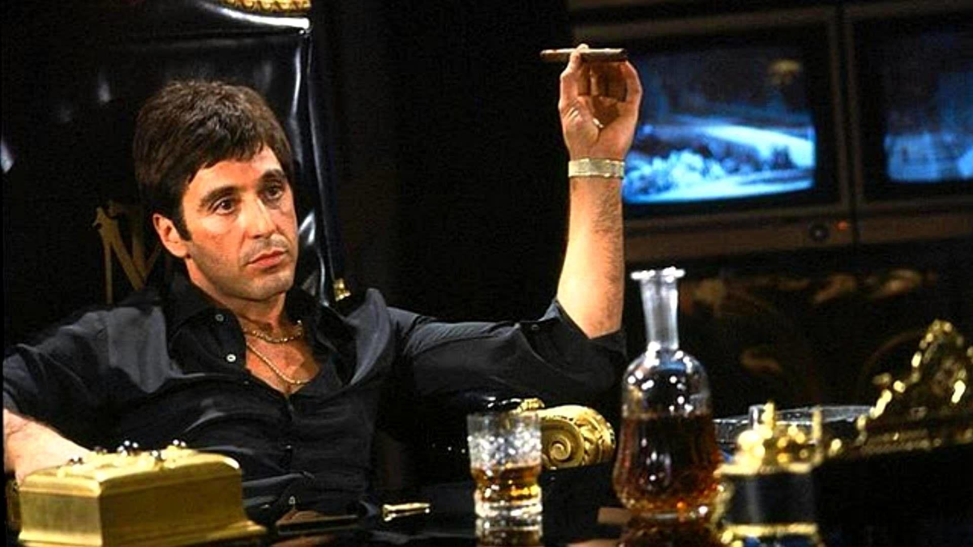 1920x1080 Scarface Wallpaper HD