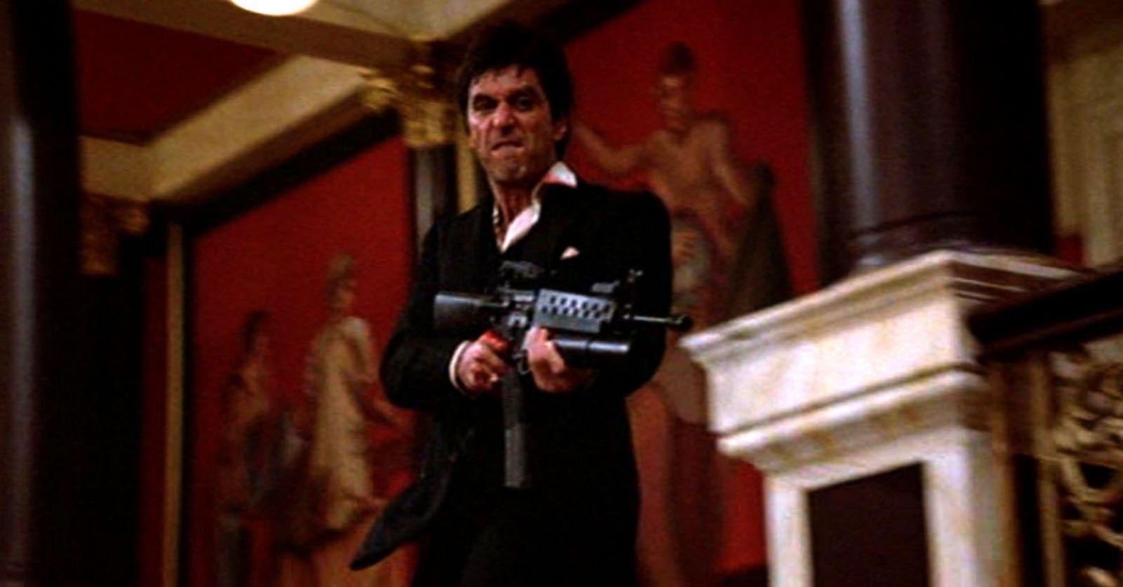1600x837 Scarface Wallpaper