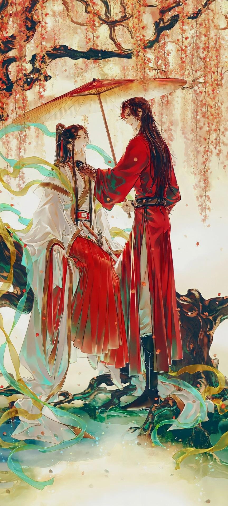 MXTX Wallpapers - Top Free MXTX Backgrounds - WallpaperAccess