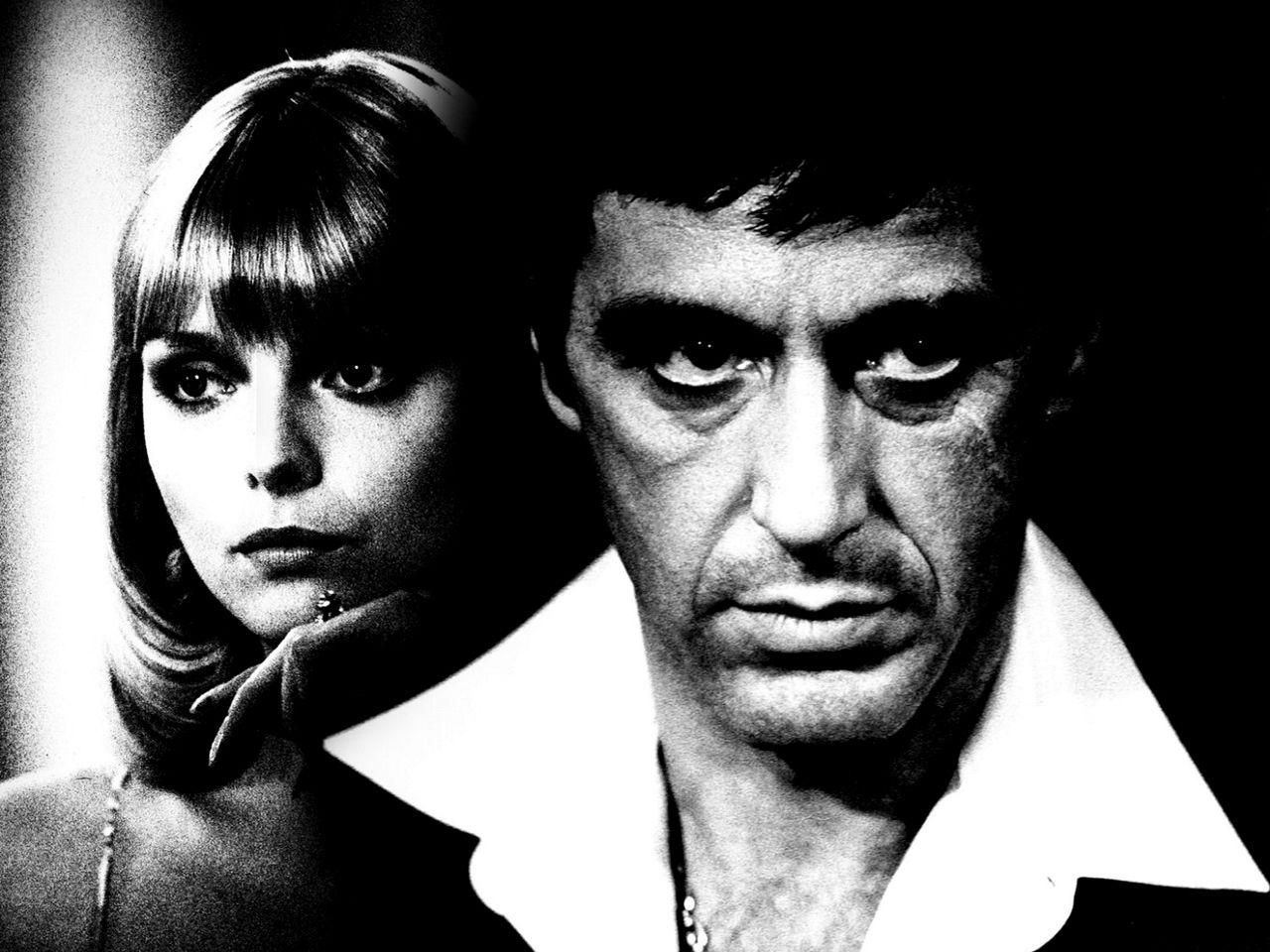 1280x960 Tony Montana Wallpaper iPhone