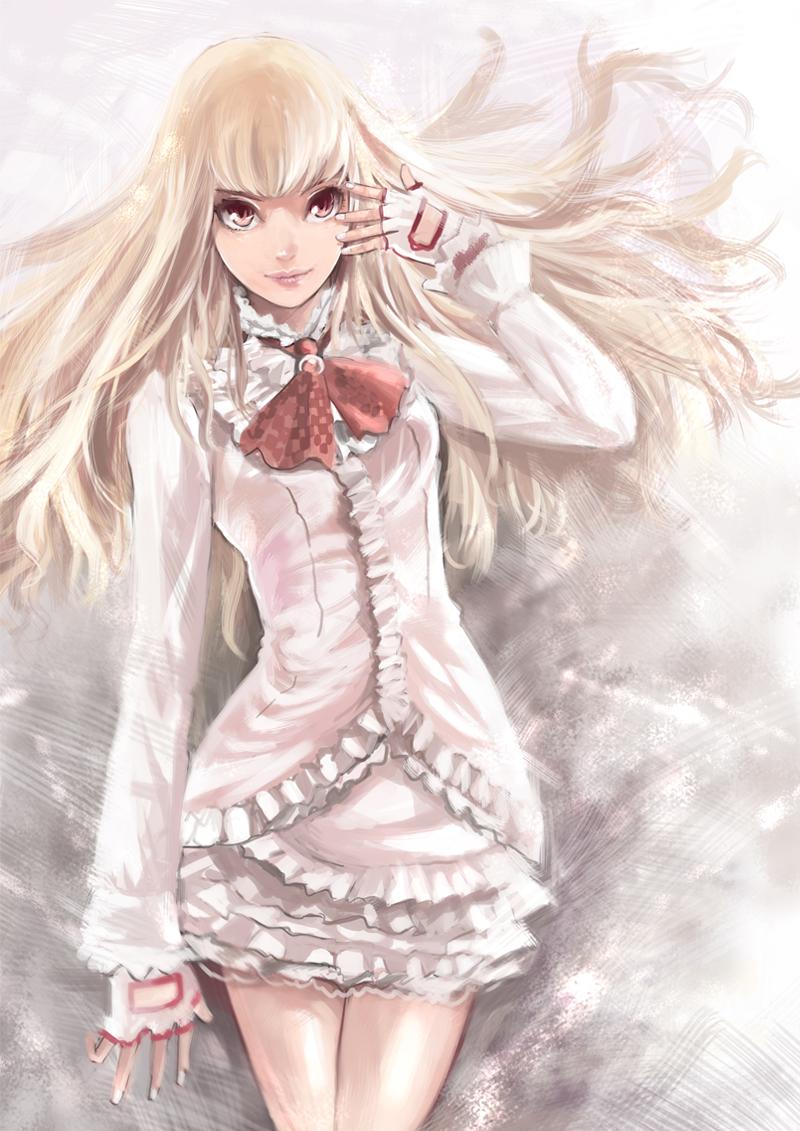800x1131 Emilie de Rochefort Anime Image Board