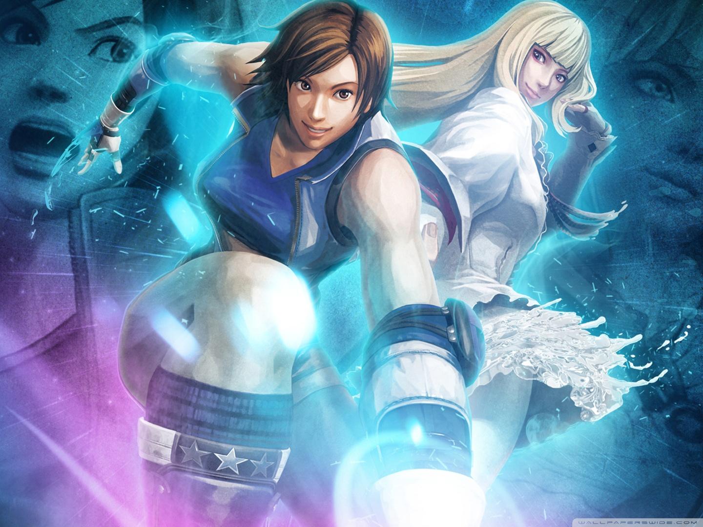 1440x1080 Street Fighter X Tekken Lili Ultra HD Desktop Background Wallpaper for 4K UHD TV : Widescreen & UltraWide Desktop & Laptop : Tablet