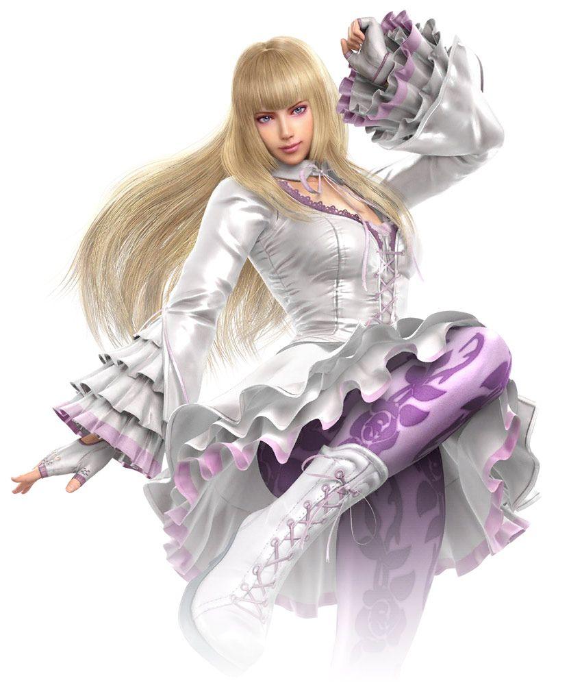 850x1000 TEKKEN 7&6