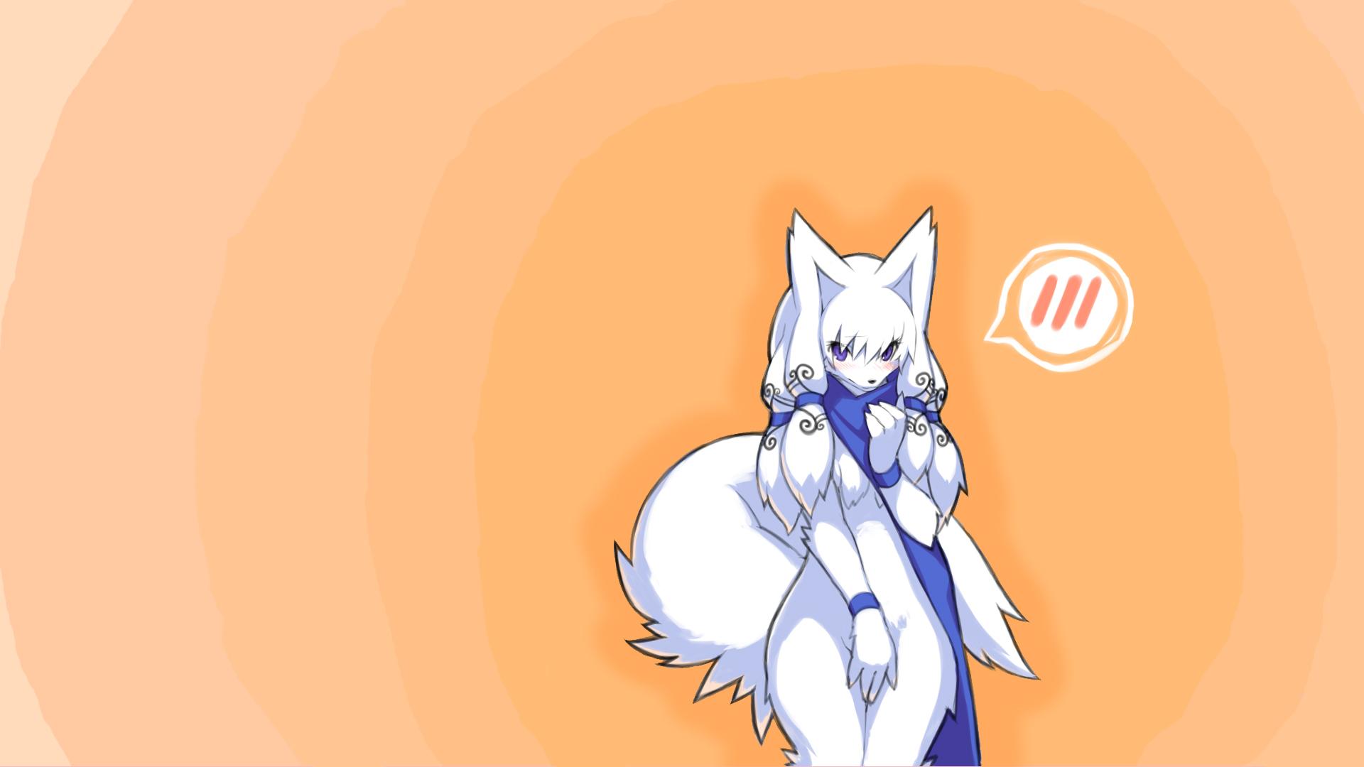 1920x1080 HD Furry Wallpaper